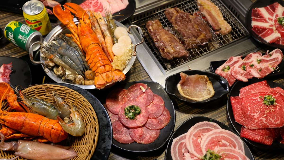 一燒十味昭和園(安平店) img