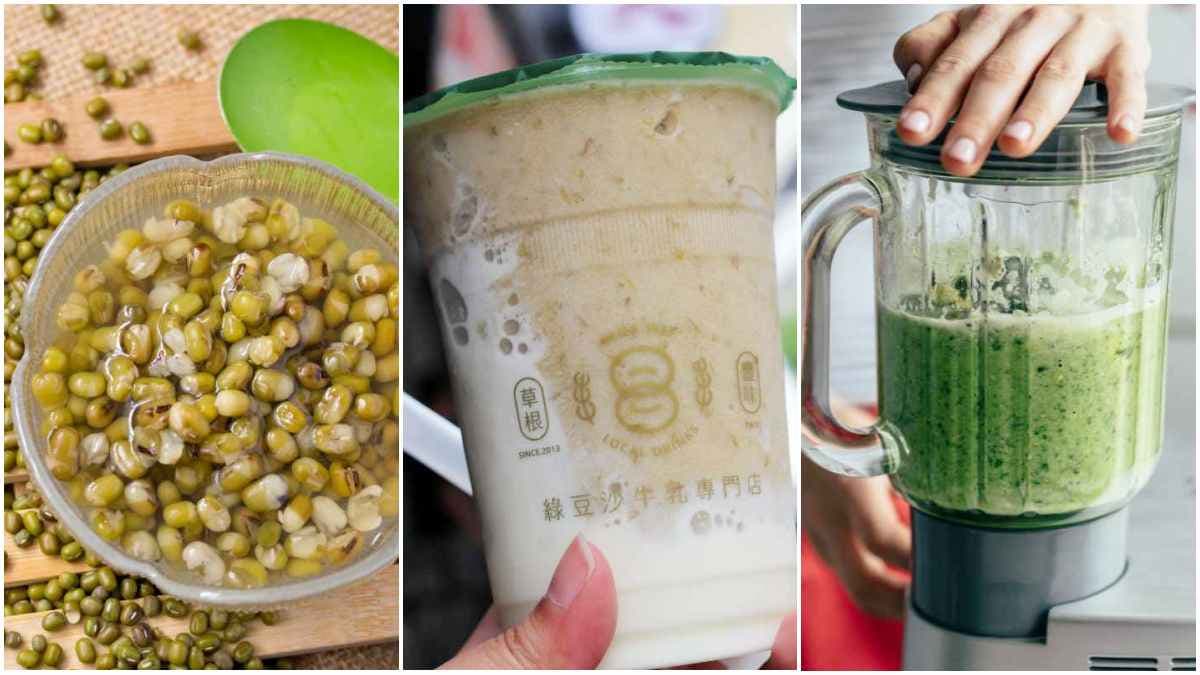 綠豆冰沙論戰!古早味手搖冰 vs 咀嚼系果汁機冰 vs 綿密柔滑攪拌冰,你是哪派