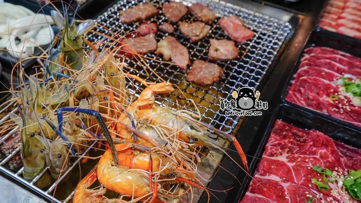 網評飆破1500則!南部6網推燒肉:燒肉南霸天、泰國蝦自撈、199元蛤蜊吃到飽 網評飆破1500則!南部6網推燒肉:燒肉南霸天、泰國蝦自撈、199元蛤蜊吃到飽