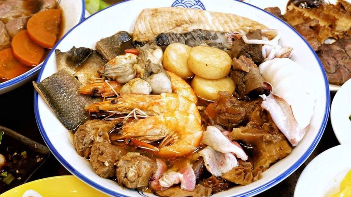 洁茂牛肉麵館(安平二店)