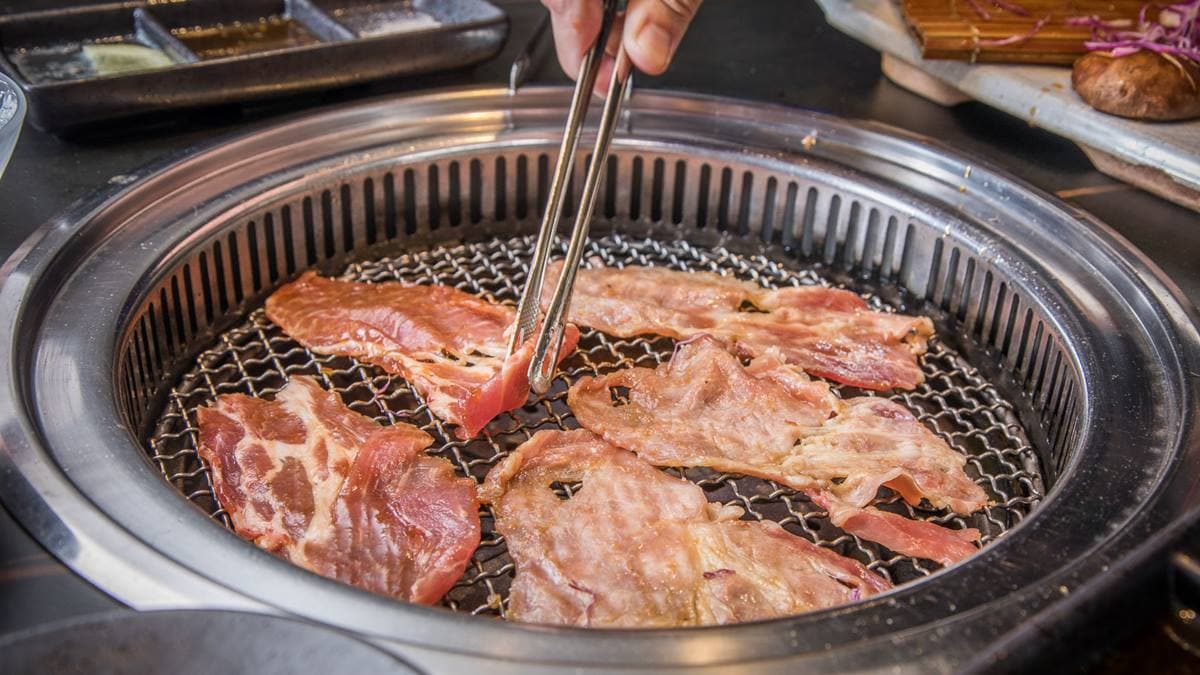 山上走走 日式無菜單燒肉專門店 img