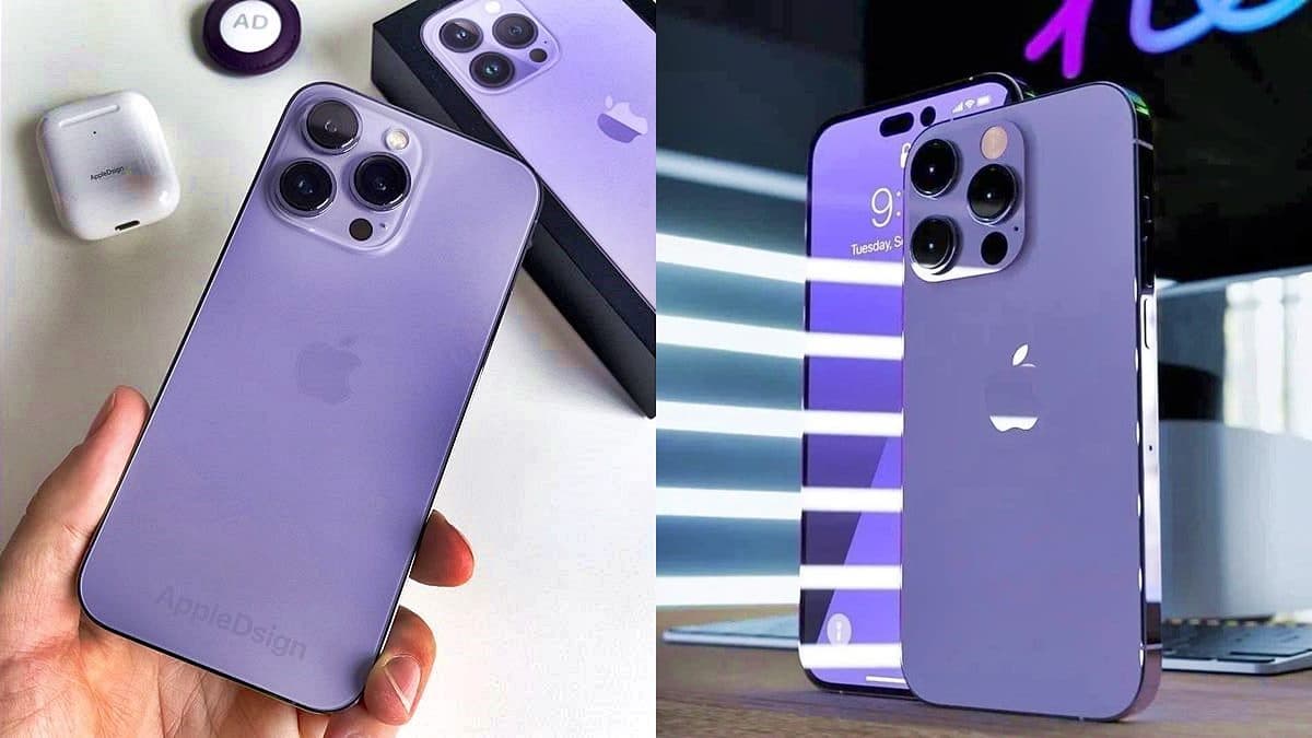 果粉修但幾勒!iPhone 14先別買3大原因,螢幕瀏海、鏡頭升級都沒有大突破