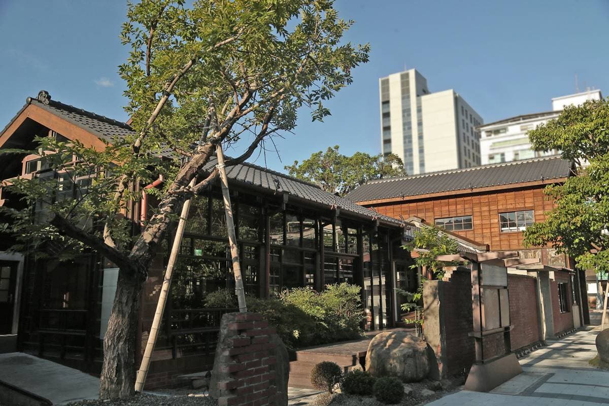 搭捷運秒飛日本!「榕錦時光園區」9/7開幕,打卡百年老宅、爽吃「九州鬆餅」 搭捷運秒飛日本!「榕錦時光園區」9/7開幕,打卡百年老宅、爽吃「九州鬆餅」