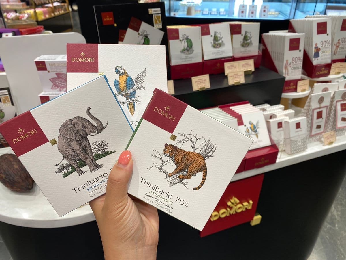 【新開店】統一最新「CupiCho」精品巧克力店超美!可挑600款巧克力、喝咖啡 【新開店】統一最新「CupiCho」精品巧克力店超美!可挑600款巧克力、喝咖啡