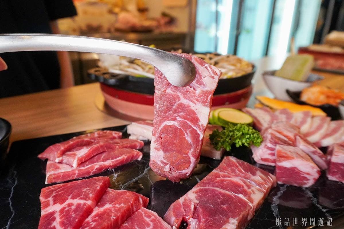 邊緣人沒關係!全台5家1人燒肉店:半包廂追劇、首創迴轉燒肉、220元爽吃 邊緣人沒關係!全台5家1人燒肉店:半包廂追劇、首創迴轉燒肉、220元爽吃