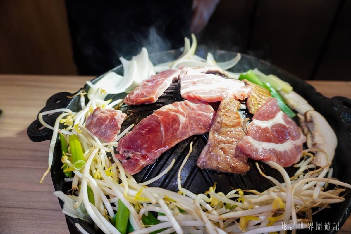 邊緣人沒關係!全台5家1人燒肉店:半包廂追劇、首創迴轉燒肉、220元爽吃 邊緣人沒關係!全台5家1人燒肉店:半包廂追劇、首創迴轉燒肉、220元爽吃