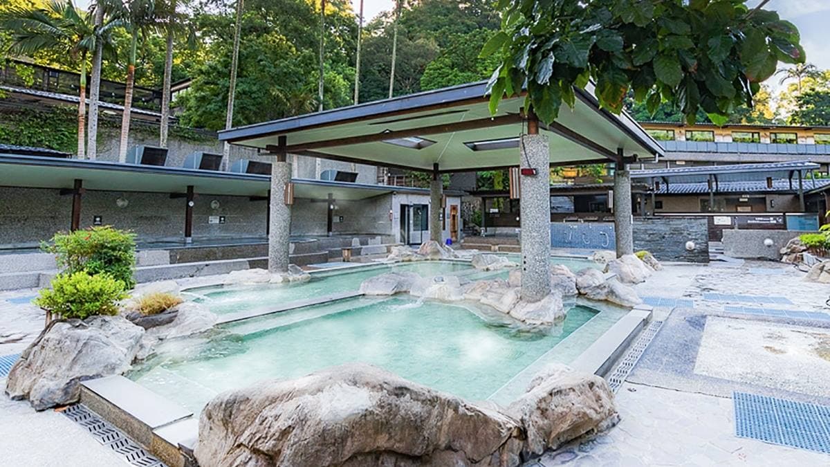 大板根森林溫泉酒店 img