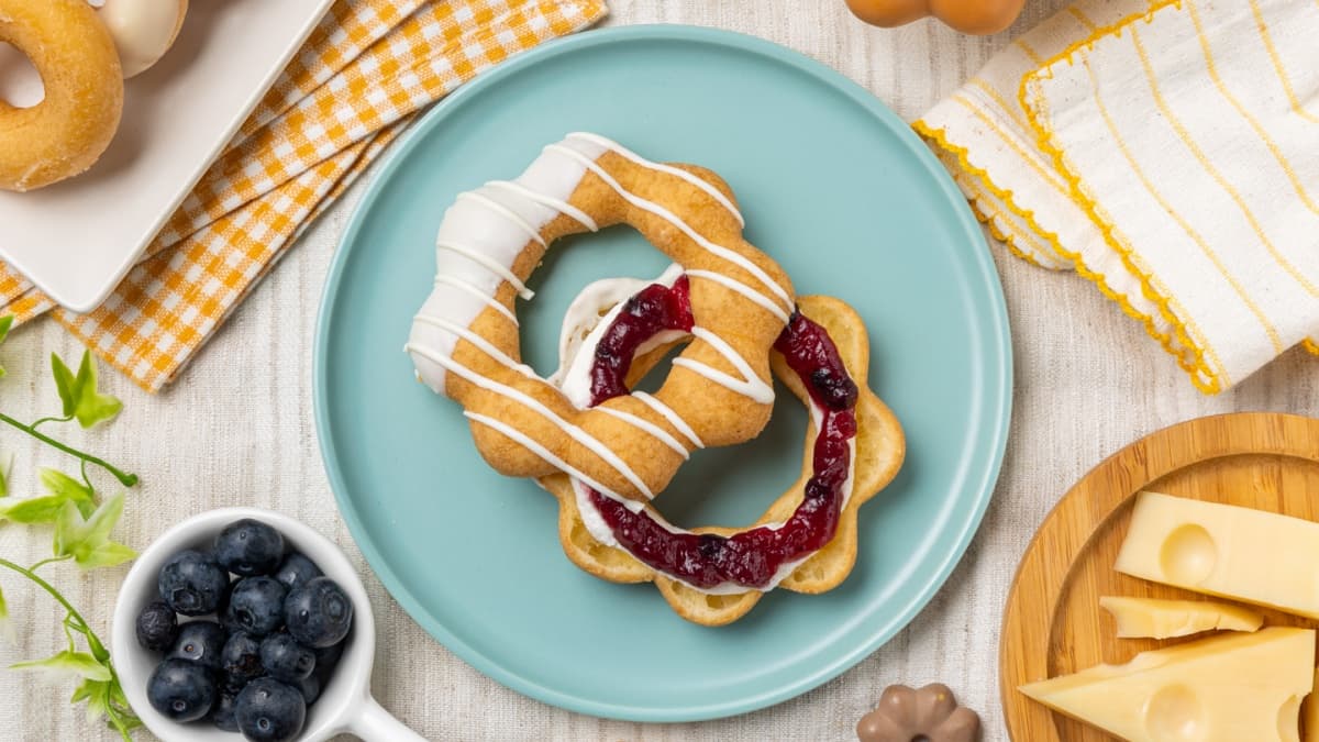開吃了!Mister Donut「大耳狗與布丁狗」甜甜圈、周邊萌翻,先收Q版小提袋 開吃了!Mister Donut「大耳狗與布丁狗」甜甜圈、周邊萌翻,先收Q版小提袋