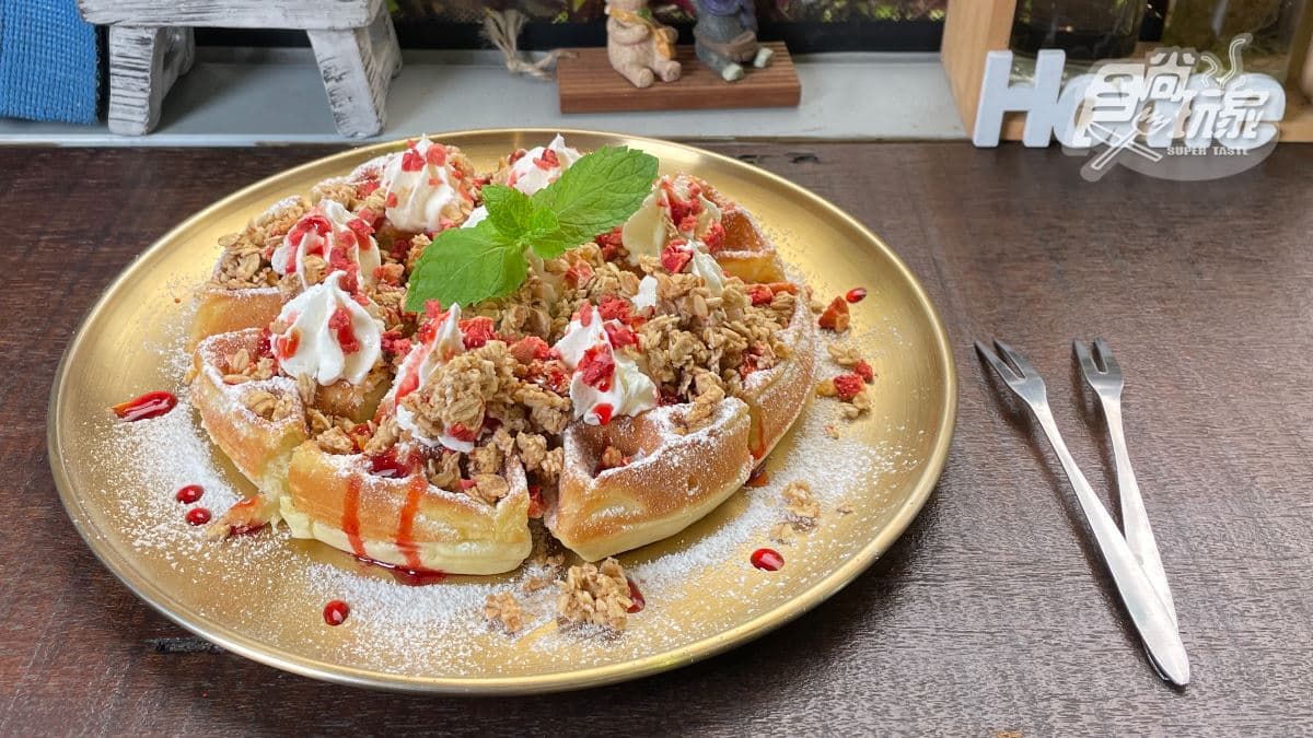 鹿角Café