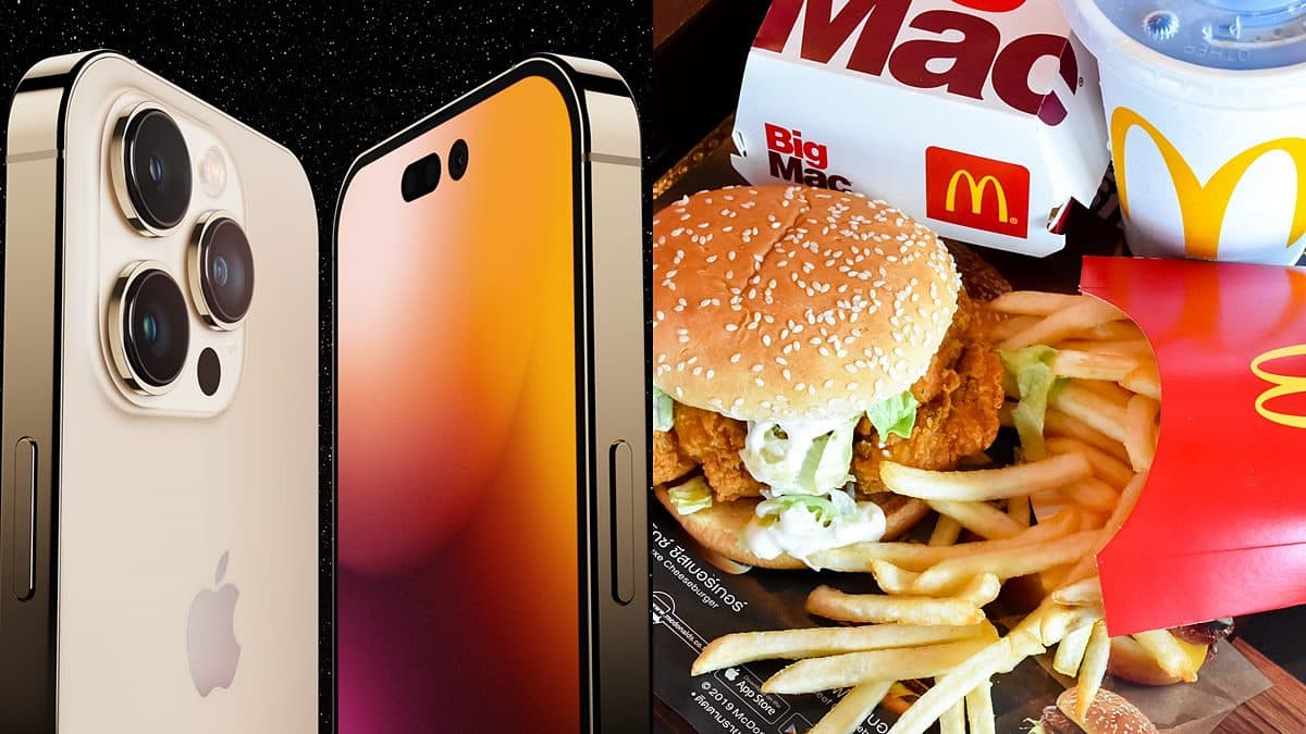 果粉先搶起來!最新iPhone 14現折1000元,還能免費拿蘋果充電器、麥當勞餐券