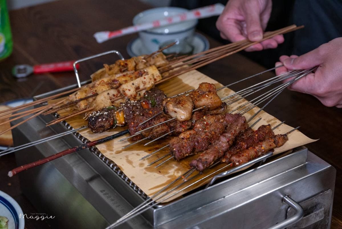 全台最好吃羊肉串?正宗「東北燒烤」70種食材任選,營業到凌晨3點宵夜首選 全台最好吃羊肉串?正宗「東北燒烤」70種食材任選,營業到凌晨3點宵夜首選