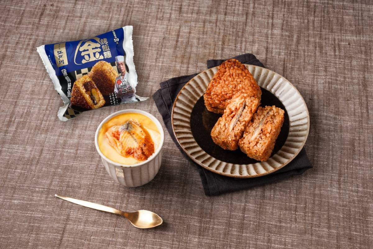 秒飛日本!全家×京都江戶川推獨家「鰻料理」,融入70年職人技藝魂 秒飛日本!全家×京都江戶川推獨家「鰻料理」,融入70年職人技藝魂