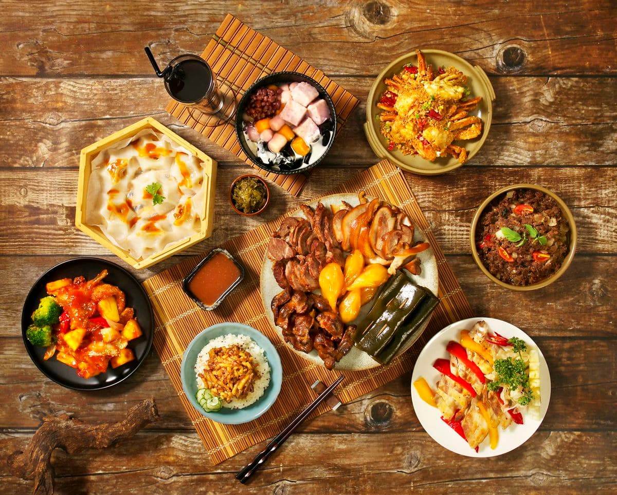 金峰魯肉飯、燈籠滷味吃到飽!全台排隊小吃進駐Buffet,4人同行再現賺476元 金峰魯肉飯、燈籠滷味吃到飽!全台排隊小吃進駐Buffet,4人同行再現賺476元