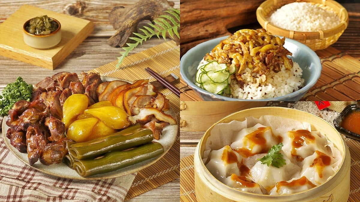 金峰魯肉飯、燈籠滷味吃到飽!全台排隊小吃進駐Buffet,4人同行再現賺476元