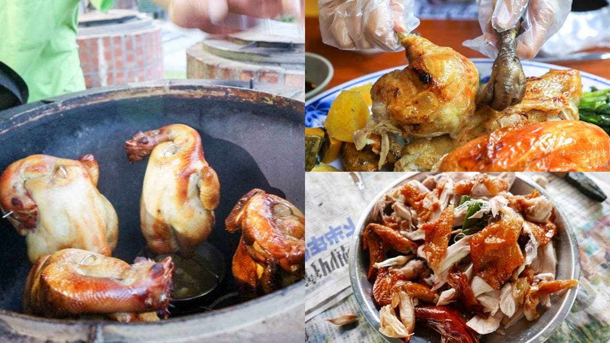 老饕推爆!宜蘭5家必吃桶仔雞:30年獨家祕方、雞油飯吃到飽、豆腐乳烤香雞