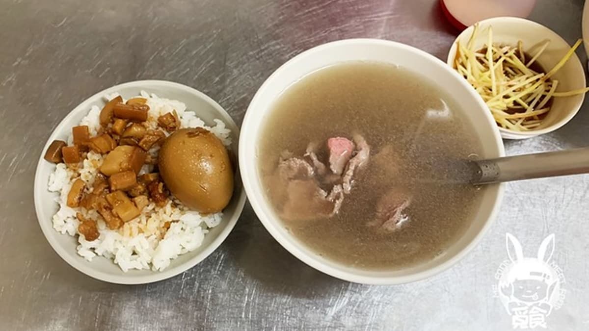 無名新鮮牛肉湯 img