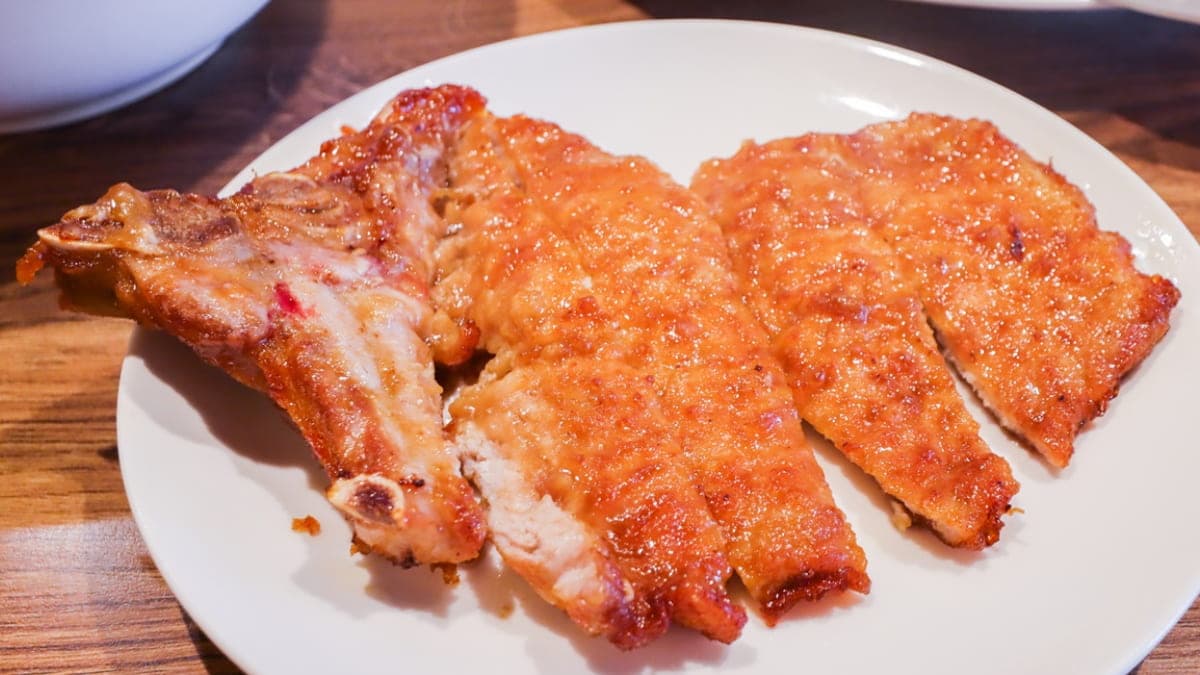 黑殿飯店(創始店)