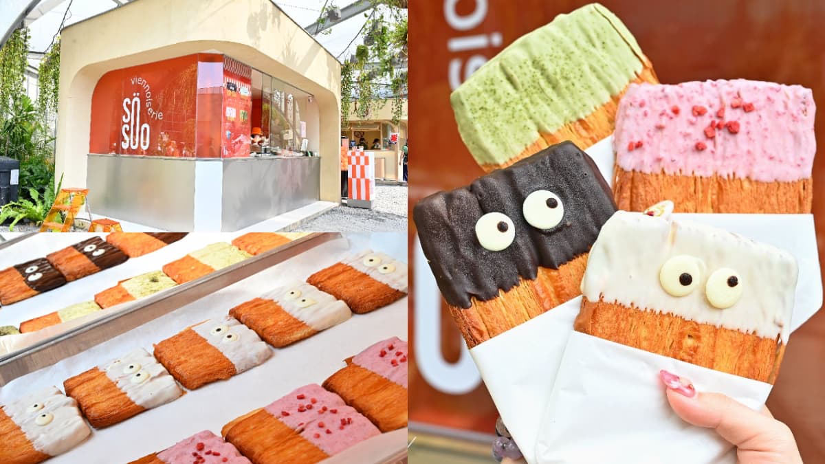【新開店】刷爆IG!超萌「卡雷酥專賣」插旗台中,先搶少女粉草莓口味