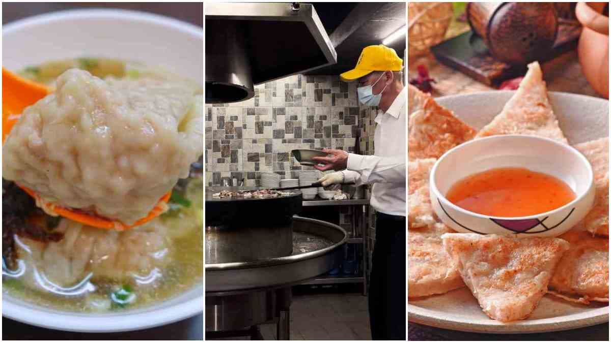 泰國沒有月亮蝦餅?5道在台灣發明的「偽異國料理」:蒙古烤肉、溫州大餛飩