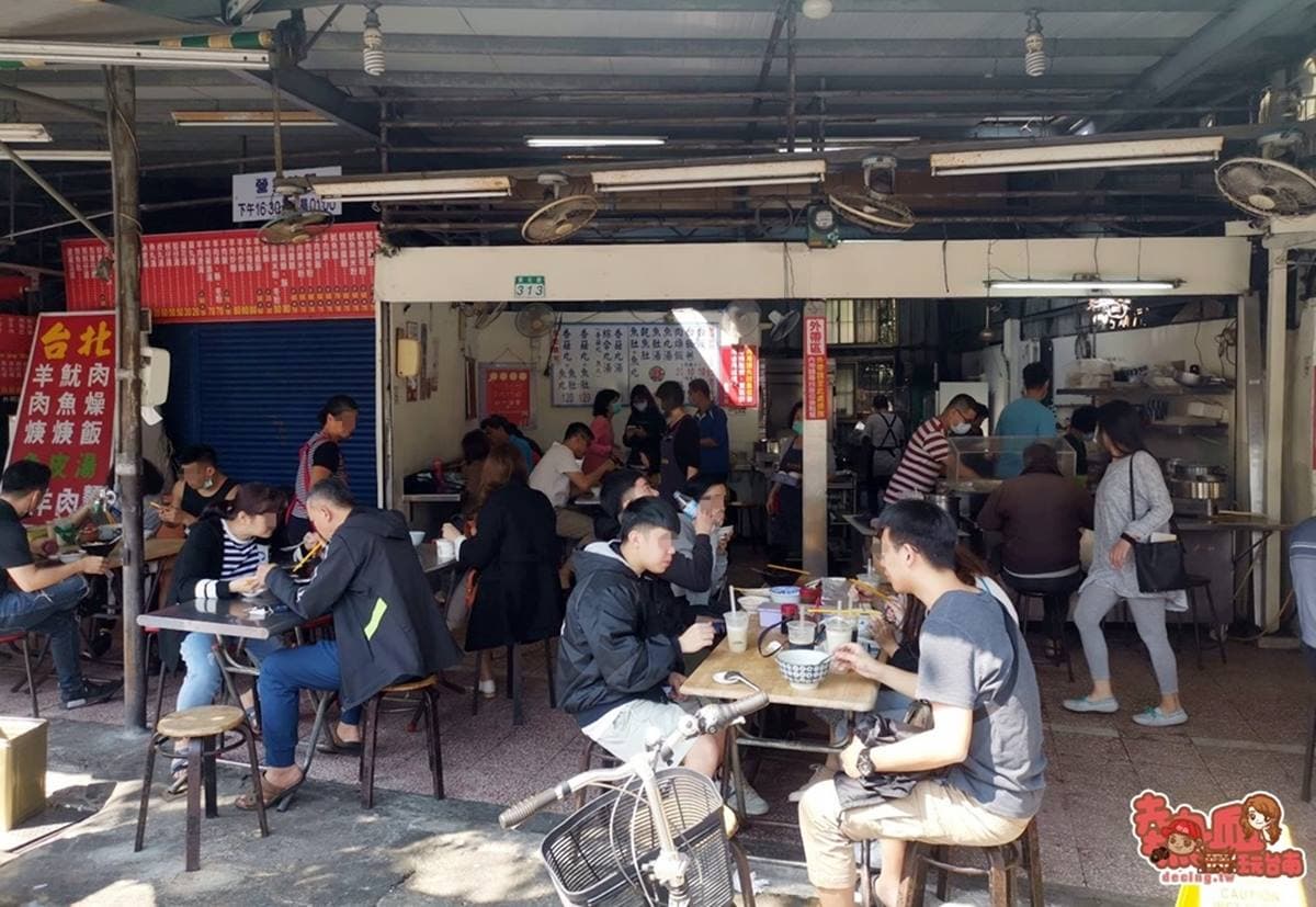 無店名最好吃? 台南6家「無名美食」:50元炸脆肉、半熟蛋米糕、10元蔥油餅 無店名最好吃? 台南6家「無名美食」:50元炸脆肉、半熟蛋米糕、10元蔥油餅