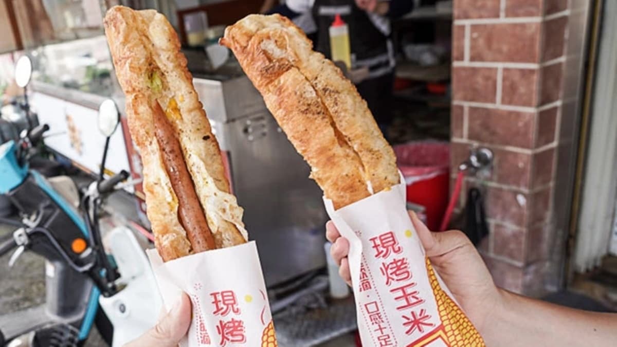 普里鹹油條(埔里店) img