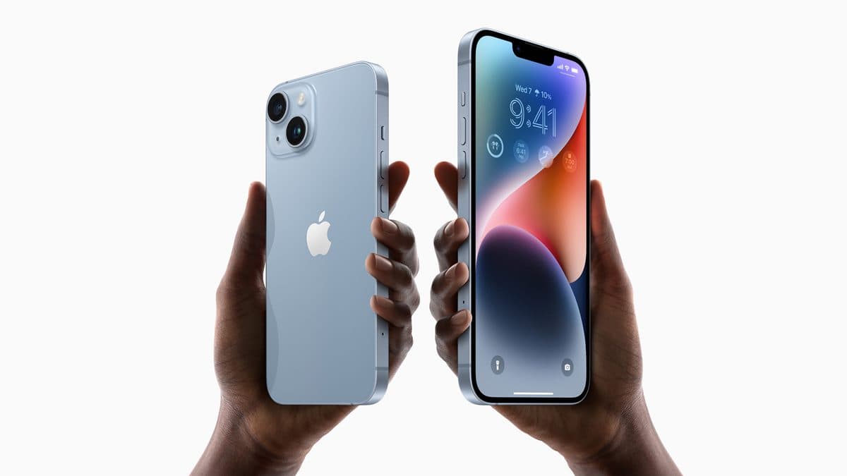 剪瀏海iPhone 14出現了!4800萬像素超狂相機,搭配深紫、金銀4新色 剪瀏海iPhone 14出現了!4800萬像素超狂相機,搭配深紫、金銀4新色