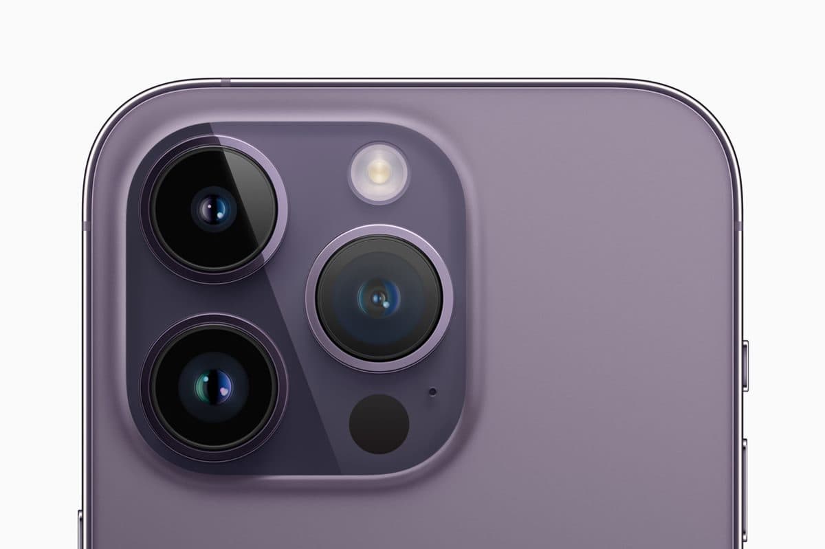 剪瀏海iPhone 14出現了!4800萬像素超狂相機,搭配深紫、金銀4新色 剪瀏海iPhone 14出現了!4800萬像素超狂相機,搭配深紫、金銀4新色