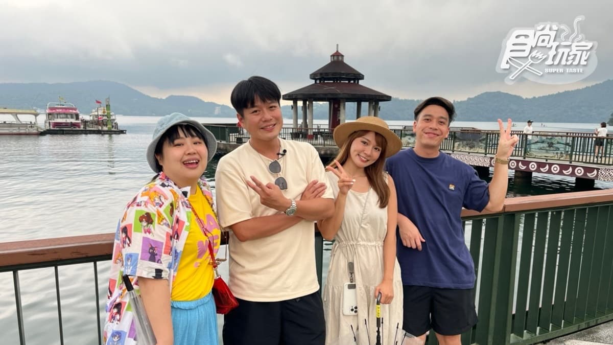 9/8節目《瘋狂總部》店家資訊:命運抽籤吃玩全台