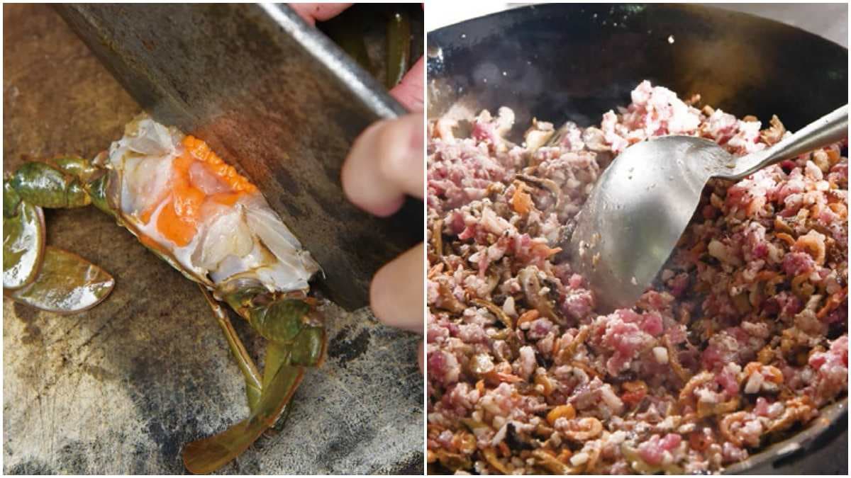 台南最有名「紅蟳米糕」是它!肥滿蟹黃、螃蟹鋪滿每桌必點,好吃祕訣大公開 台南最有名「紅蟳米糕」是它!肥滿蟹黃、螃蟹鋪滿每桌必點,好吃祕訣大公開