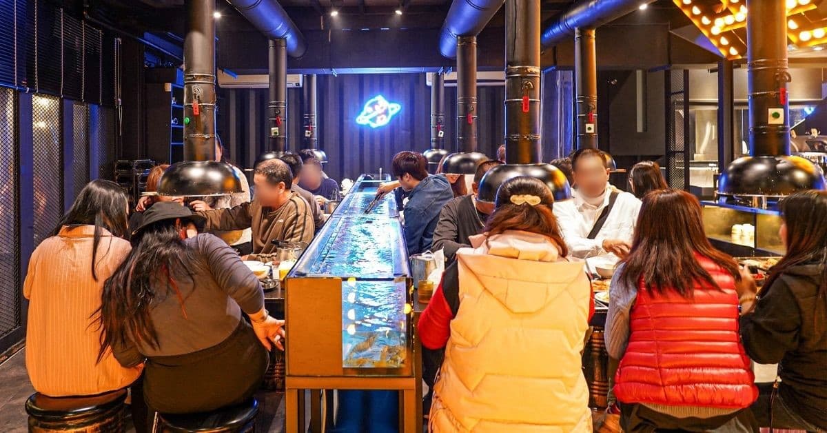 CP值爆表!全台5家海鮮燒烤吃到飽:200元烤蚵、30種海魚、滑水道撈泰國蝦 CP值爆表!全台5家海鮮燒烤吃到飽:200元烤蚵、30種海魚、滑水道撈泰國蝦