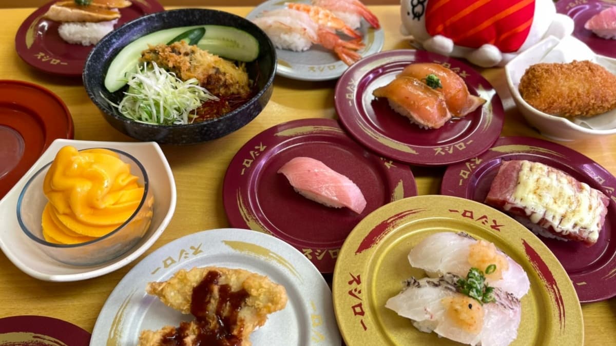 新店人等到了!壽司郎新北第5家10月底開幕,先怒嗑40元極上鮪魚大腹 新店人等到了!壽司郎新北第5家10月底開幕,先怒嗑40元極上鮪魚大腹
