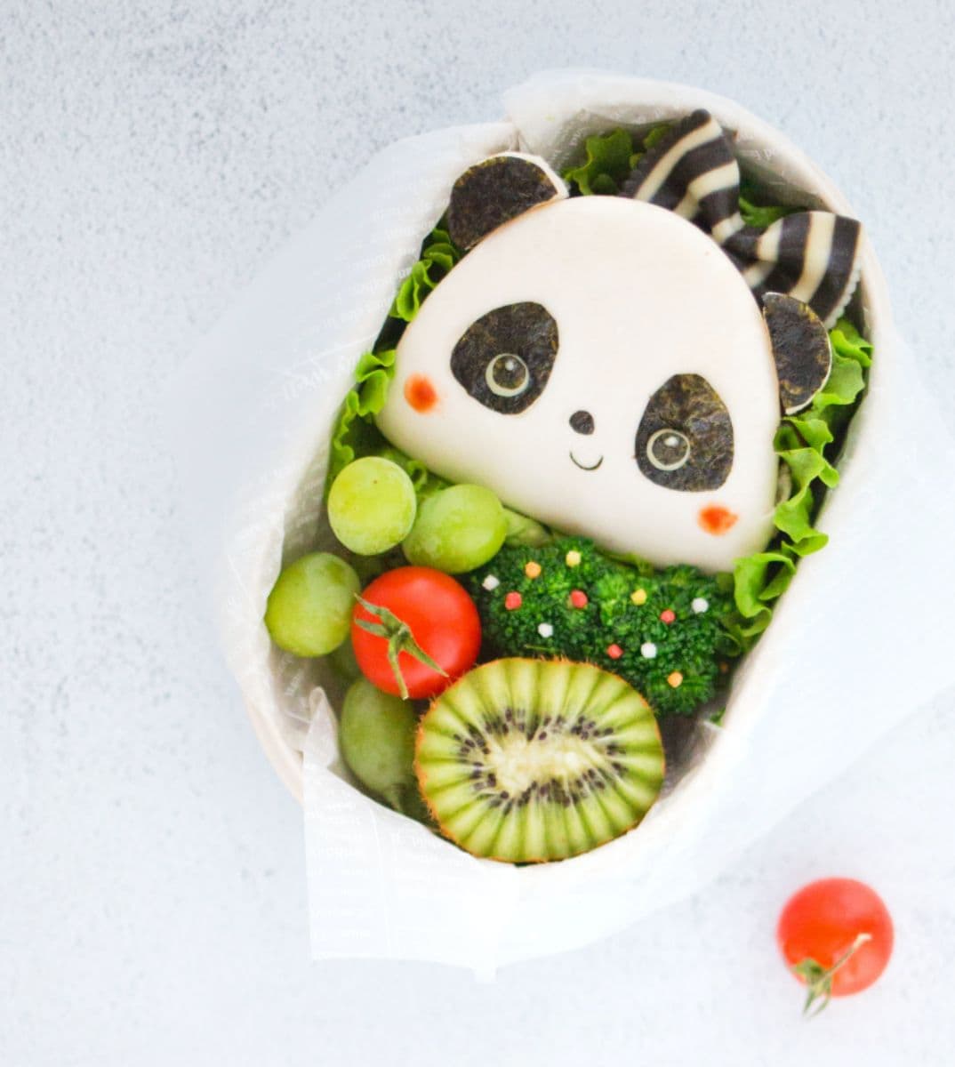 媽媽拚了!3款讓小孩走路有風狂便當:貓熊刈包、萌貓牛肉飯、柴柴壽司 媽媽拚了!3款讓小孩走路有風狂便當:貓熊刈包、萌貓牛肉飯、柴柴壽司