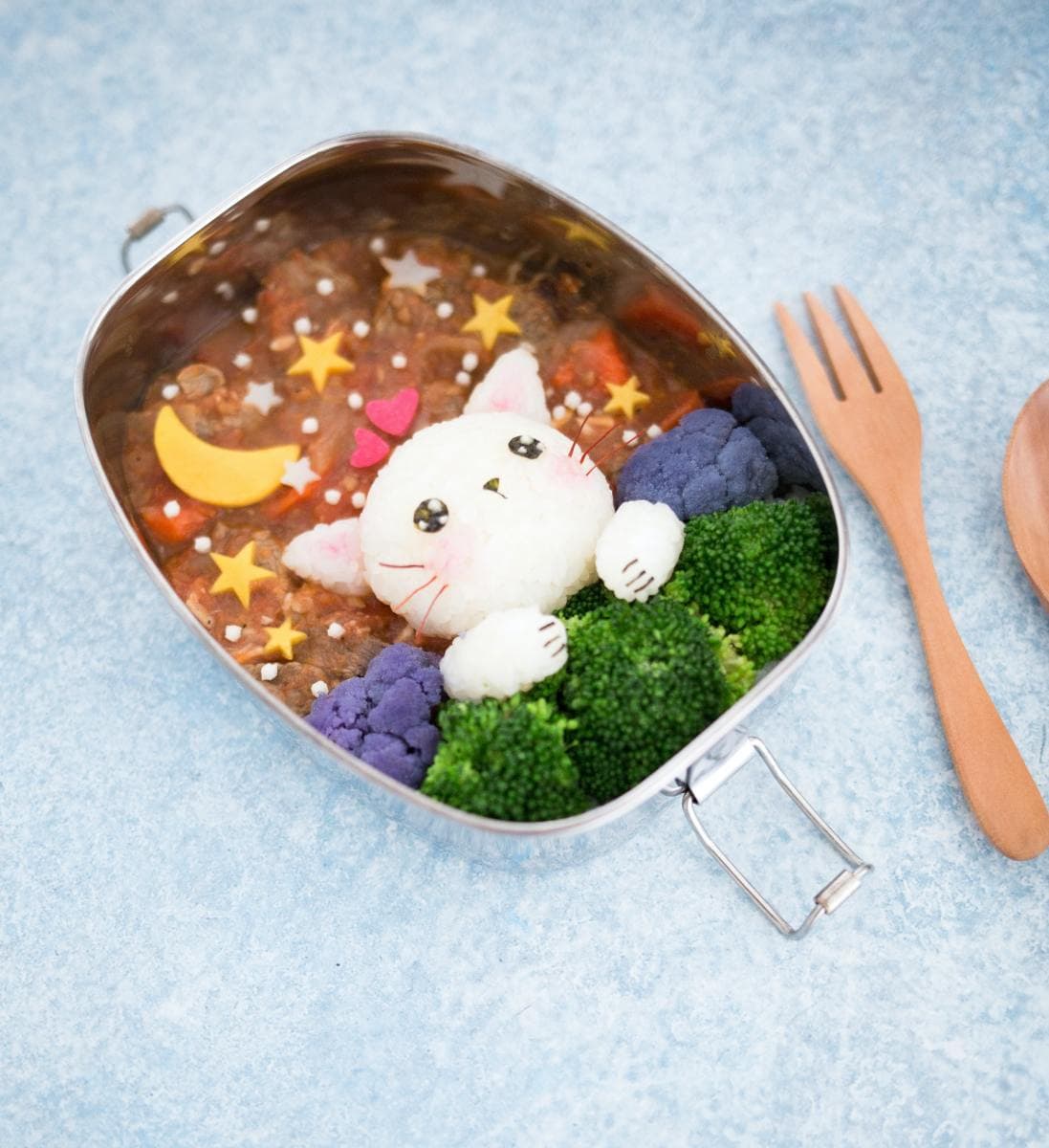 媽媽拚了!3款讓小孩走路有風狂便當:貓熊刈包、萌貓牛肉飯、柴柴壽司 媽媽拚了!3款讓小孩走路有風狂便當:貓熊刈包、萌貓牛肉飯、柴柴壽司
