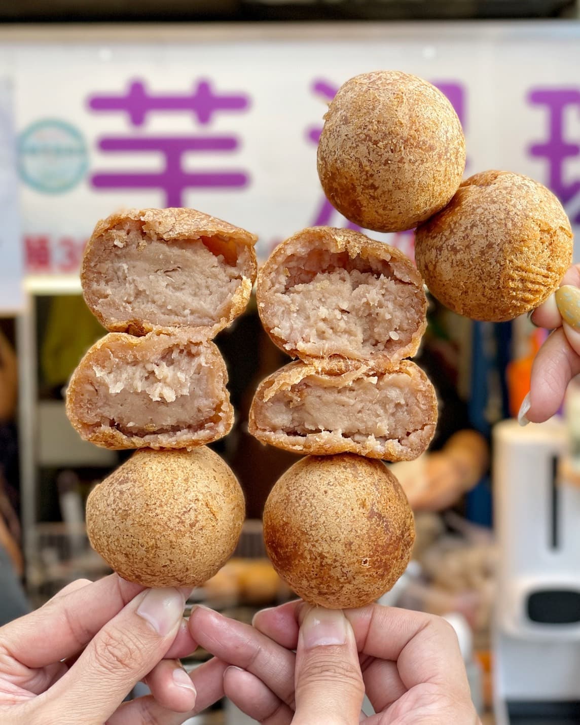 新竹風箏節順路吃!北區6高聲量美食:老字號豬腳、爆餡潤餅、巨無霸芋泥球 新竹風箏節順路吃!北區6高聲量美食:老字號豬腳、爆餡潤餅、巨無霸芋泥球
