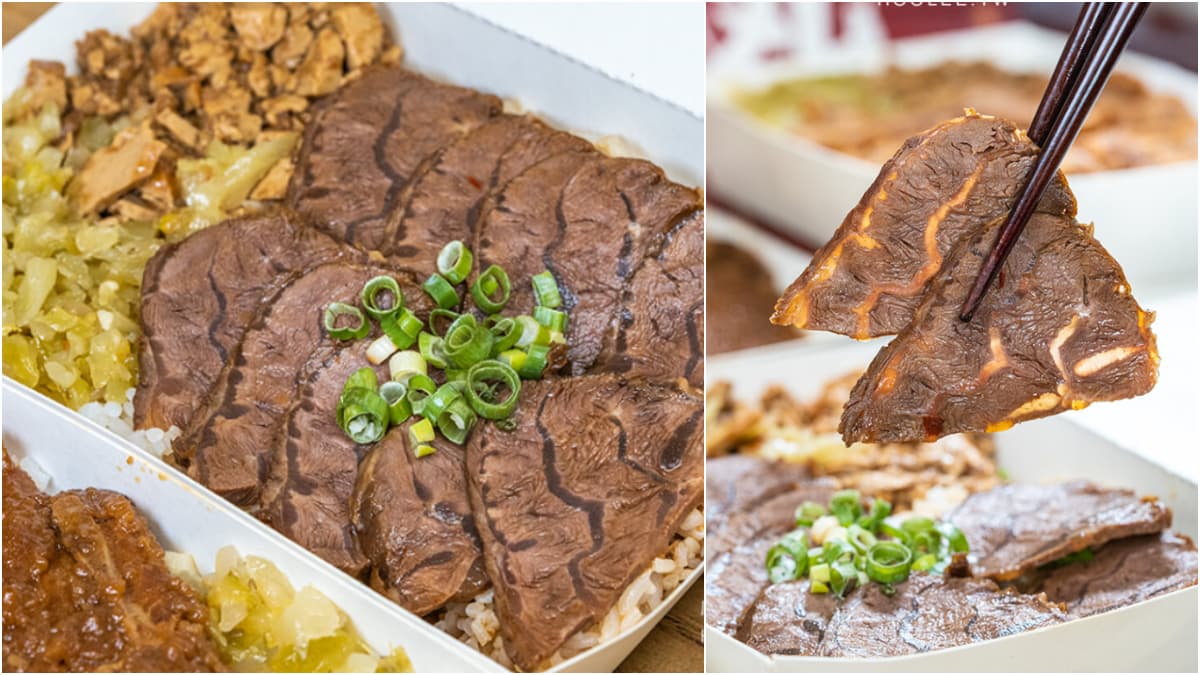【新開店】百元內吃超飽!「爆量肉肉便當」CP值破表,酥炸肉、大排骨蓋滿飯 【新開店】百元內吃超飽!「爆量肉肉便當」CP值破表,酥炸肉、大排骨蓋滿飯