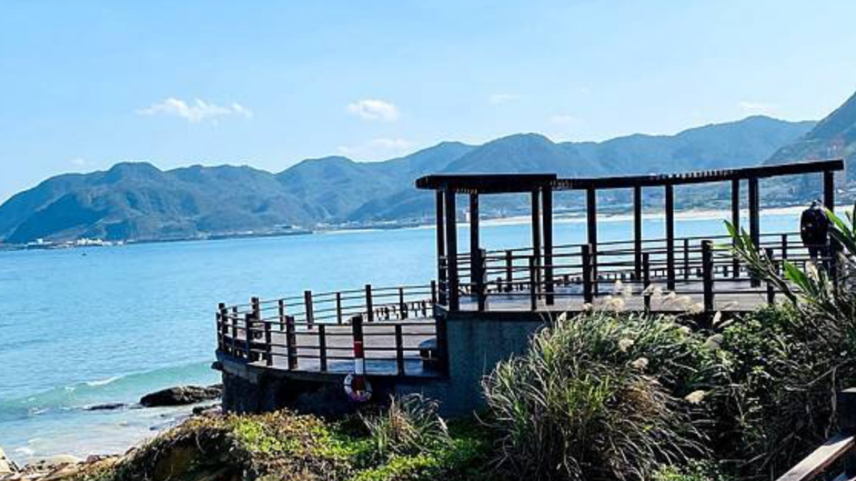 龜吼海灘