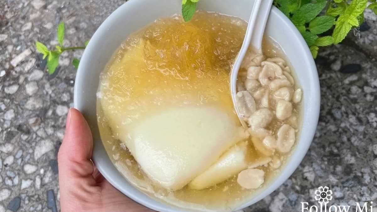 龍潭豆花 img