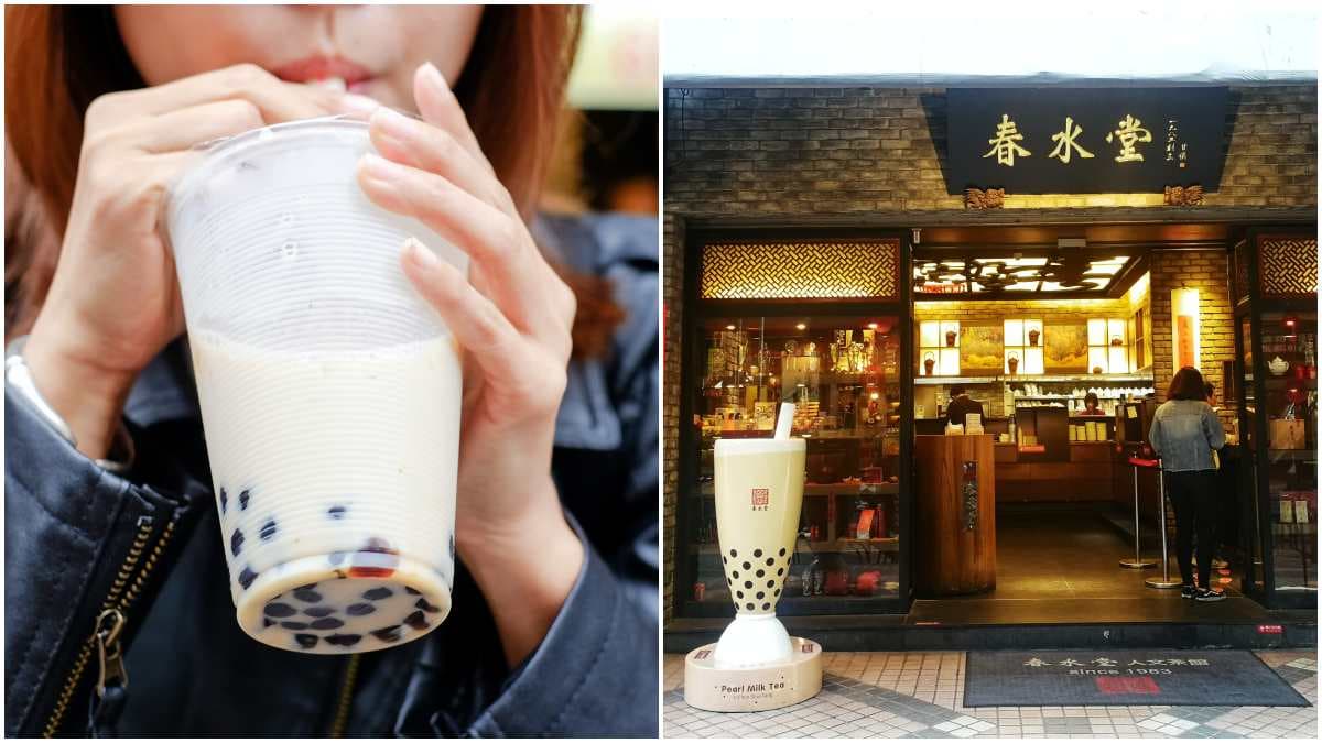 台中VS台南!台灣人最愛「外帶手搖飲」起源地到底是哪?手搖控必看