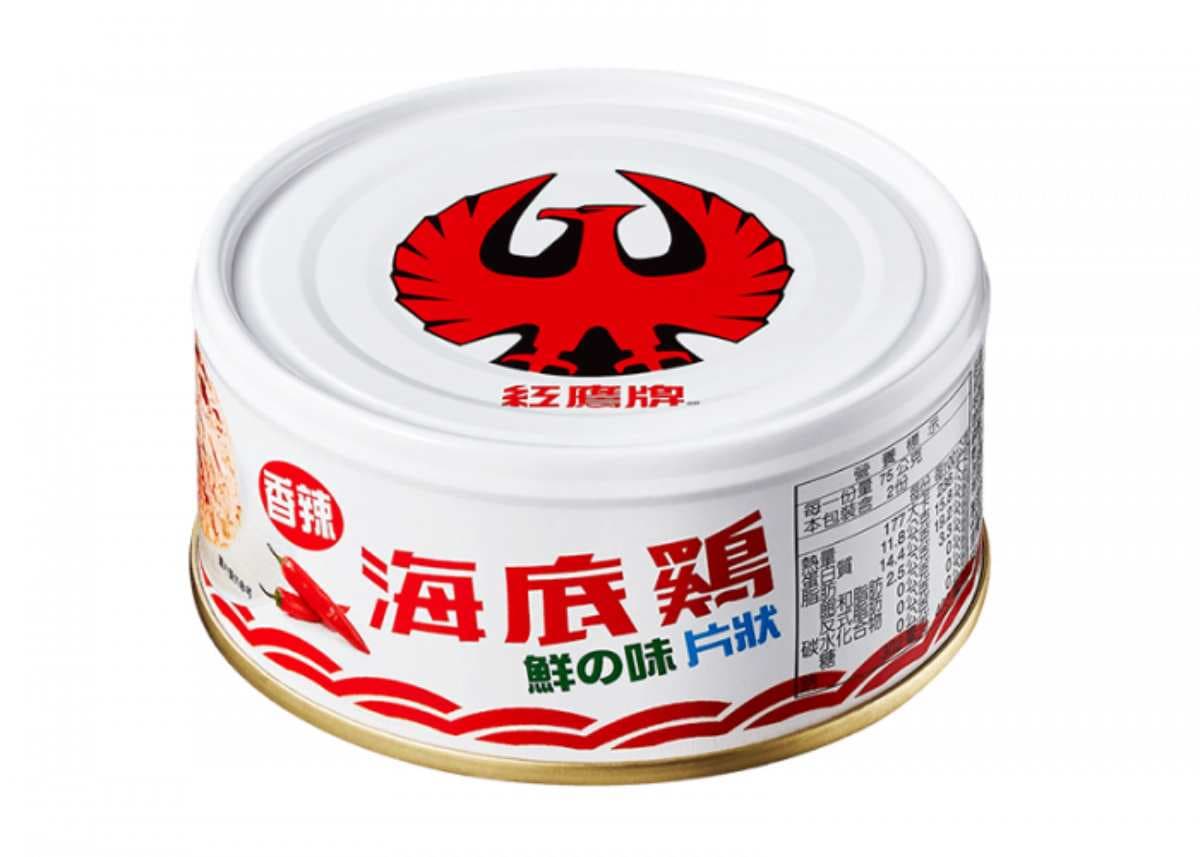 海底雞=鮪魚罐頭!你知道罐頭裡可能是「這種魚」嗎?業者:早是公開祕密 海底雞=鮪魚罐頭!你知道罐頭裡可能是「這種魚」嗎?業者:早是公開祕密