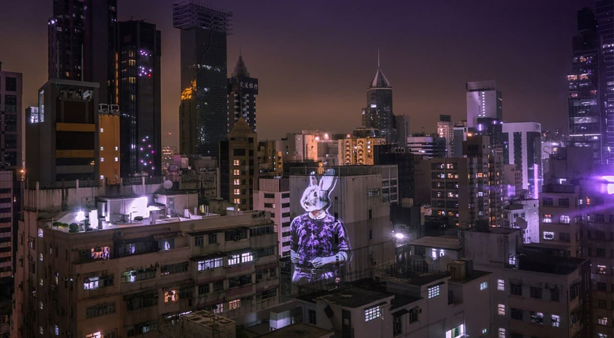 12小時不准睡!台北「白晝之夜」10/1登場,巨型兔兔投影、大型水果車嗨翻士林 12小時不准睡!台北「白晝之夜」10/1登場,巨型兔兔投影、大型水果車嗨翻士林