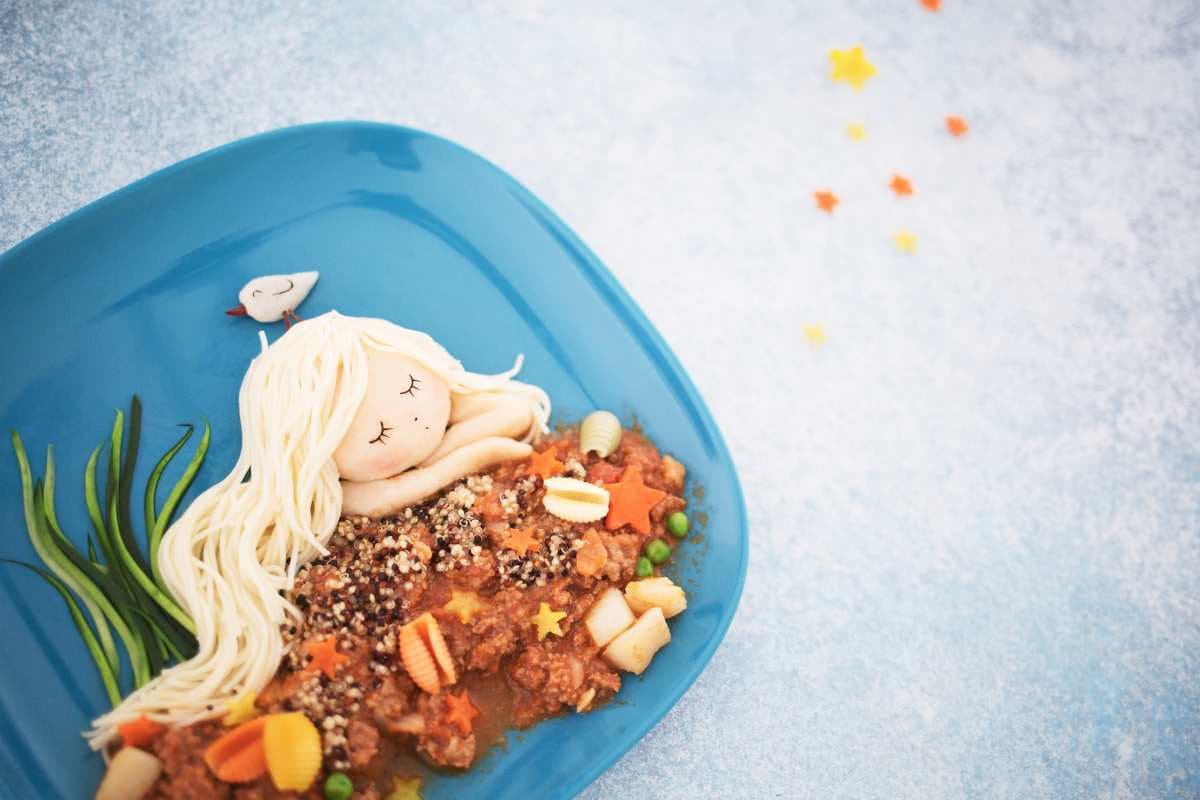小孩瘋掉!3款「神還原」童話風料理:獨角獸雞塊、冰淇淋豬排、人魚肉醬麵(中獎名單已公布) 小孩瘋掉!3款「神還原」童話風料理:獨角獸雞塊、冰淇淋豬排、人魚肉醬麵(中獎名單已公布)