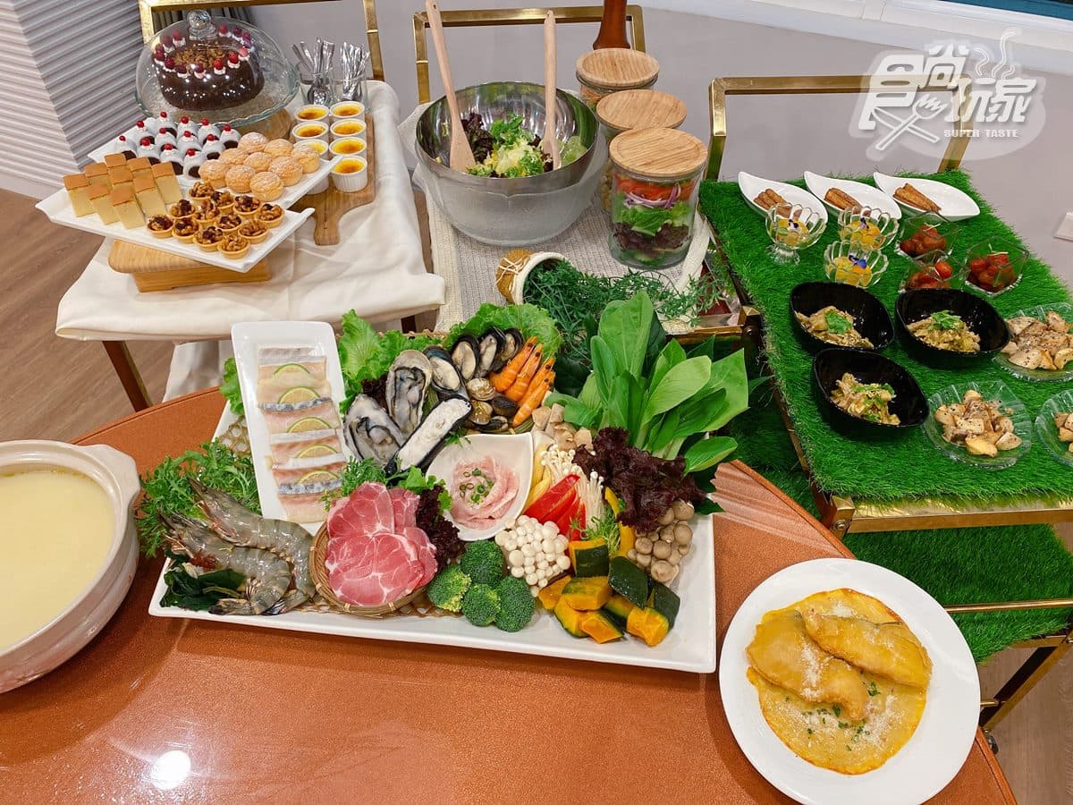 「台版阿爾卑斯山」溫泉飯店!山景樓中樓房超好拍,還有超狂餐車火鍋可吃 「台版阿爾卑斯山」溫泉飯店!山景樓中樓房超好拍,還有超狂餐車火鍋可吃