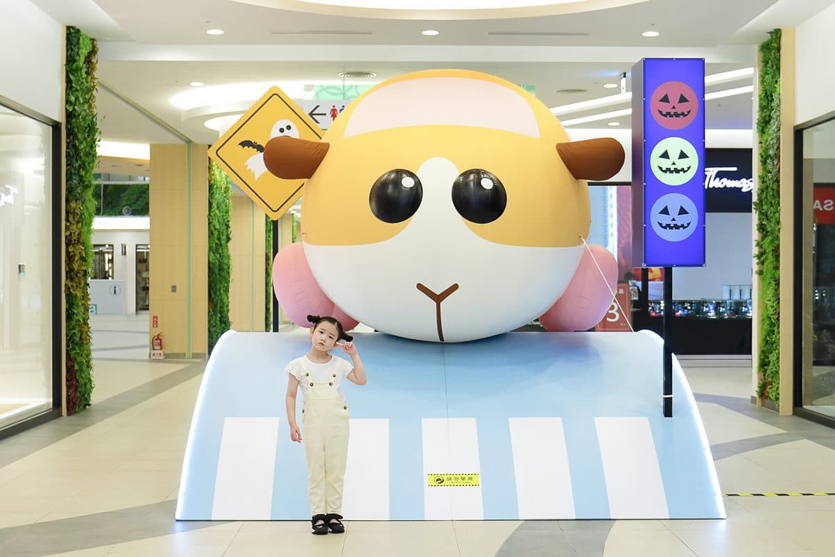 巨型PUI PUI現身!北中南3大「天竺鼠車車」場景,主角馬鈴薯、DJ車車都有 巨型PUI PUI現身!北中南3大「天竺鼠車車」場景,主角馬鈴薯、DJ車車都有