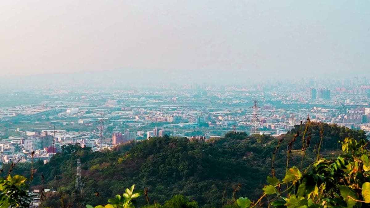 阿罩霧山