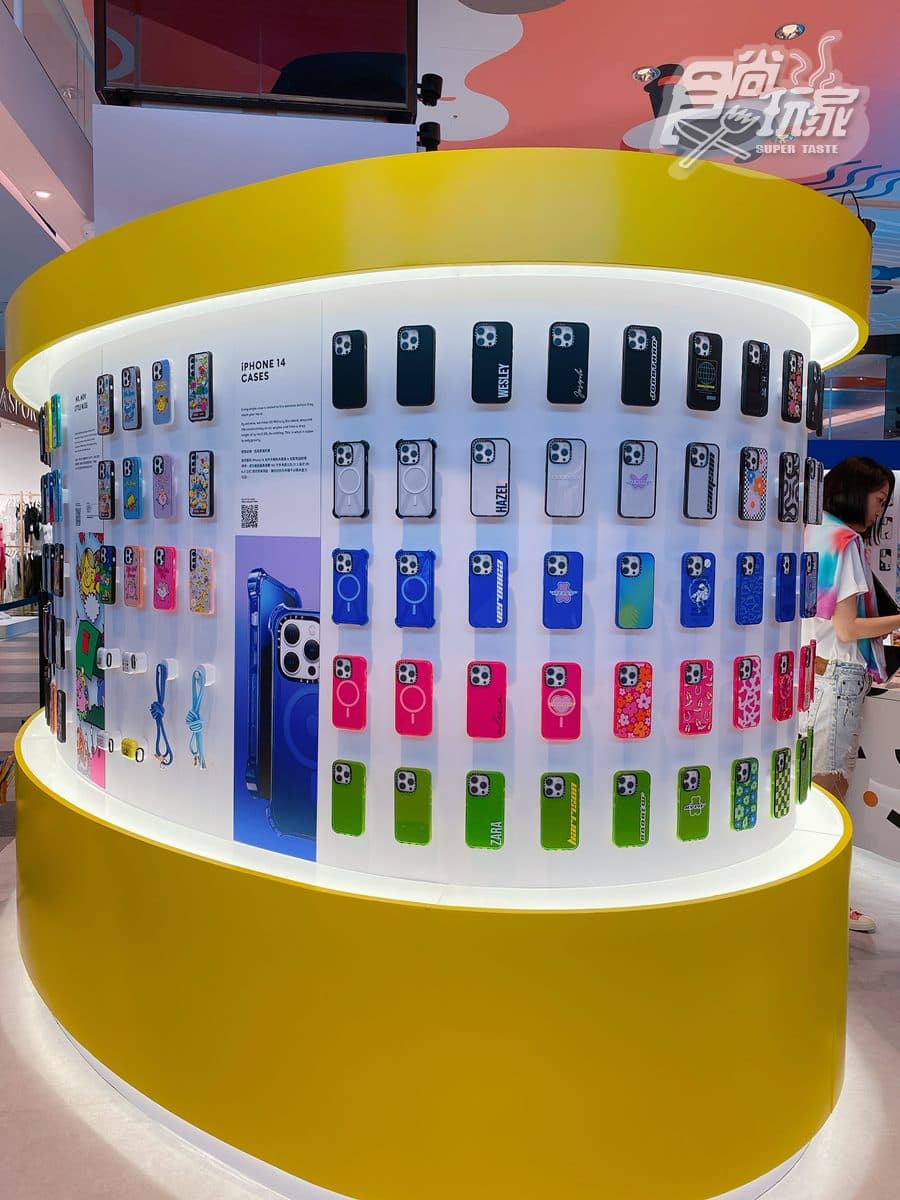 【新開店】CASETiFY登台!美少女戰士、玩具總動員都有,還能免費拿手機吊飾 【新開店】CASETiFY登台!美少女戰士、玩具總動員都有,還能免費拿手機吊飾