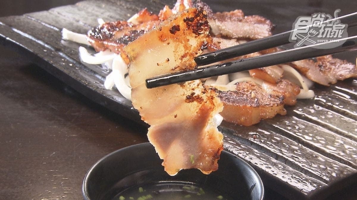 每道都是白飯殺手!「泰式+原民風料理」先嗑小米鹹豬肉,搭白醋醬1秒開胃