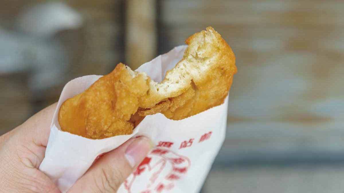 哈瑪星蘇阿嬤雞蛋酥