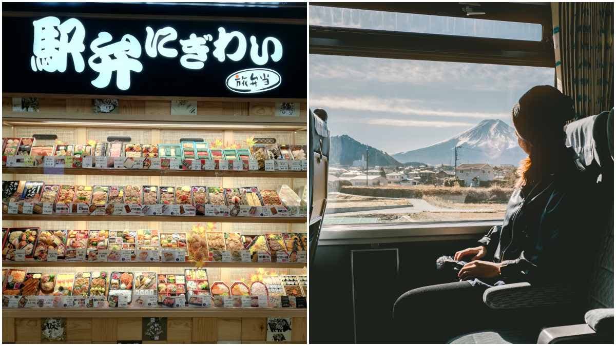 衝日本吃鐵路便當!5款「熱賣超過50年」:全日第一鰻魚飯、長銷百年鯛魚飯