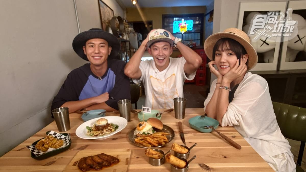 9/23節目《熱血48小時》店家資訊:2022花蓮最新夯點