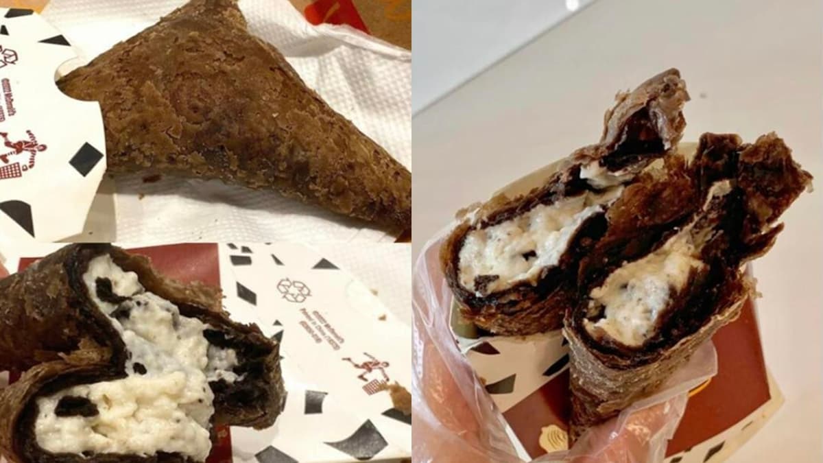 麥粉快收!麥當勞2新品暴紅,「芋泥麻糬冰」搭「Oreo三角派」超邪惡 麥粉快收!麥當勞2新品暴紅,「芋泥麻糬冰」搭「Oreo三角派」超邪惡